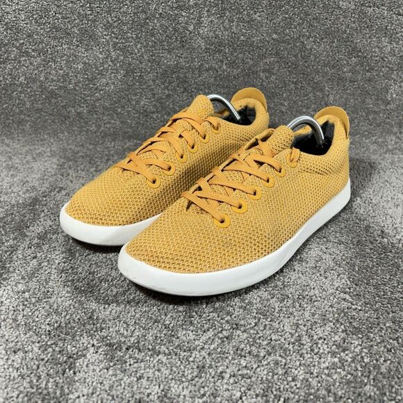 Allbirds Tree Runners TP Athletic Casual Shoes Sneakers Orange Men’s Size 11 - Picture 4 of 11